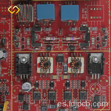 PCBA SMT Ensamble LFHASL PCBA Circuit Board ensamblar